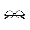 Сувенірні Окуляри Гаррі Поттер Harry Potter (6837) GWM