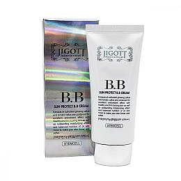 Сонцезахисний BB крем Jigott Sun Protect BB Cream SPF41 PA++ 50 мл (8809210037187)