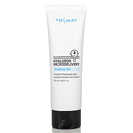 Пілінг-скатка з гіалуроновою кислотою Trimay Hyaluron Microdelivery Peeling Gel 120 мл (8809706860268)