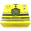 Набор по уходу за кожей лица с экстрактом меда и коллоидным золотом Farmstay Honey & Gold Essential Skin Care (8809237820892)