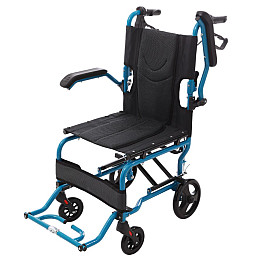 Інвалідний візок-каталка ультракомпактна MED1 Фінн