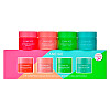 Набір масок для губ Laneige Grapefruit Mint Choco Apple Lime Berry