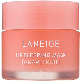 Ночная увлажняющая маска для губ с грейпфрутом Laneige Lip Sleeping Mask Grapefruit 20 г (8809643050968)