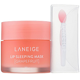 Ночная увлажняющая маска для губ с грейпфрутом Laneige Lip Sleeping Mask Grapefruit 20 г (8809643050968)