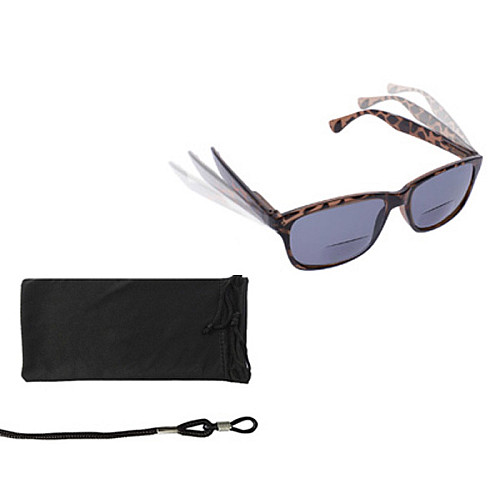Очки для чтения MQ Perfect MQR 0062 SUN BIFOCAL Maldive turtle +2.50