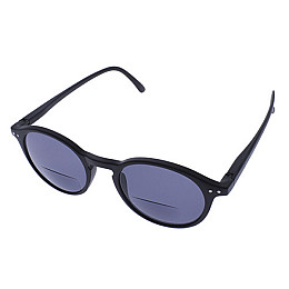 Очки для читання MQ Perfect MQR 0071 SUN BIFOCAL Canarie чорні +1.50