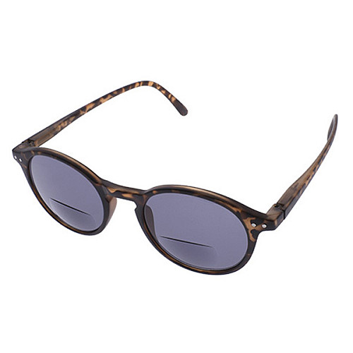 Очки для читання MQ Perfect MQR 0072 SUN BIFOCAL Canarie черепаха +2.00