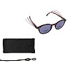 Очки для читання MQ Perfect MQR 0072 SUN BIFOCAL Canarie черепаха +2.00