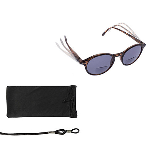 Очки для читання MQ Perfect MQR 0072 SUN BIFOCAL Canarie черепаха +2.00
