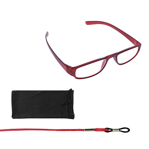 Очки для читання MQ Perfect MQR 0002 SMART Adige red +2.00