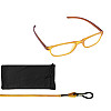 Очки для читання MQ Perfect MQR 0013 SMART Tevere жовті +1.00