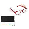 Очки для чтения MQ Perfect MQR 0021 TOP Roma red +1.50