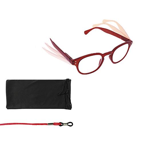 Очки для чтения MQ Perfect MQR 0021 TOP Roma red +1.50