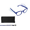 Очки для читання MQ Perfect MQR 0023 TOP Roma blue +1.50