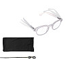 Очки для чтения MQ Perfect MQR 0024 TOP Roma transparent +2.50