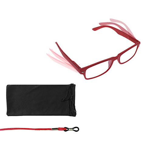 Очки для чтения MQ Perfect MQR 0032 TOP Milano red +1.50