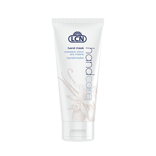 Питательная маска с маслом орхидеи для сухой кожи рук LCN Hand Mask 30 мл