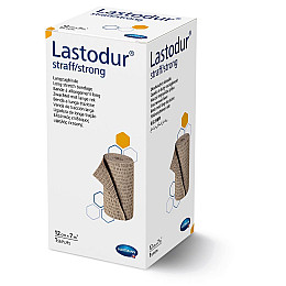 Еластичний бинт високої розтяжності Lastodur® straff/strong/Ластодур тугий 12см х 7м 1шт