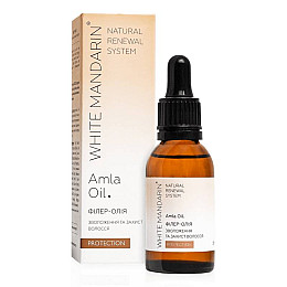 Філлер масло Зволоження та захист волосся Protection White Mandarin 30 мл