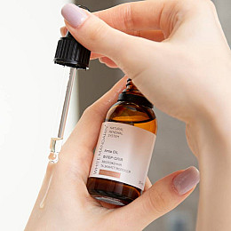 Філлер масло Зволоження та захист волосся Protection White Mandarin 30 мл