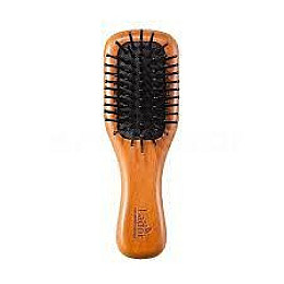 Дерев’яна щітка для волосся Lador Mini Wood Paddle Brush 1 шт (8809789631120)