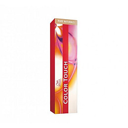 Безамміачна фарба для волосся Wella Professionals Color Touch Pure Naturals 7/03 60 мл (8005610547053)