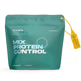 Протеиновый коктейль Mix Protein Control Pro Healthy CHOICE 405 г