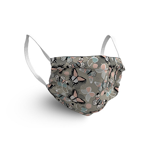 Маска для лица Geronimo butterfly 3002 One size Разноцветный (ZIK0000014449)