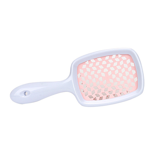 Расческа для волос ANbeauty Рожева (AN0103063)