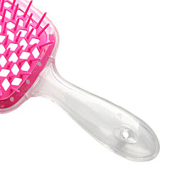 Расческа для волос ANbeauty Малиновая (AN0103142)