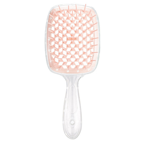 Масажна гребінка для волосся ANbeauty Light Pink (AN0103144)