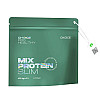 Жиросжигатель Низькокалорійний коктейль Mix Protein Slim PRO HEALTHY CHOICE 405 г