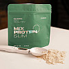 Жиросжигатель Низькокалорійний коктейль Mix Protein Slim PRO HEALTHY CHOICE 405 г