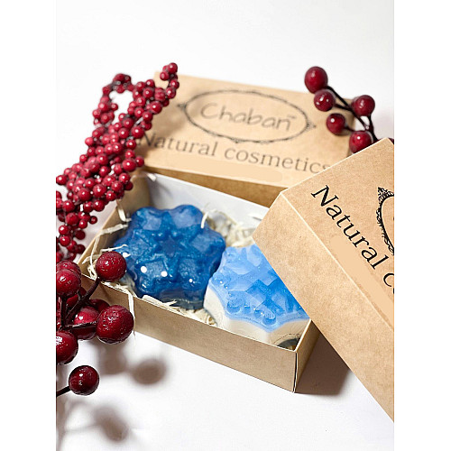 Новогодний подарочный набор ТМ Chaban Beauty Box №1 00281
