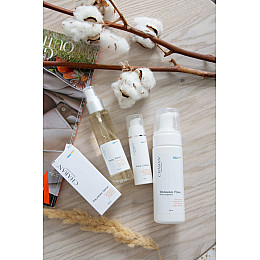 Професійний набір по догляду за шкірою обличчя ТМ Chaban 25+ 00332