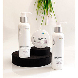 Професійний комплекс для волосся ТМ Chaban Для жирної та нормальної шкіри голови 00334