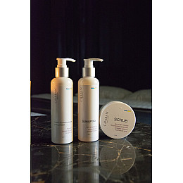 Професійний комплекс для волосся ТМ Chaban Для жирної та нормальної шкіри голови 00334