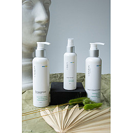 Професійний комплекс для волосся ТМ Chaban Для інтенсивного росту волосся. Проти випадіння 00335