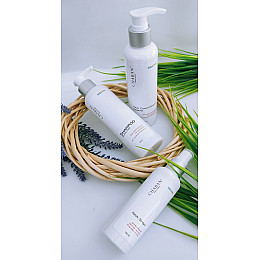 Професійний комплекс для волосся ТМ Chaban Для нормального та схильного до ламкості волосся 00336