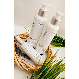 Професійний комплекс для волосся ТМ Chaban Для нормального та схильного до ламкості волосся 00336