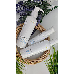 Професійний комплекс для волосся ТМ Chaban Інтенсивне зволоження та відновлення 00337