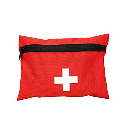 Аптечка-чехол карманна червона VS Thermal Eco Bag RED