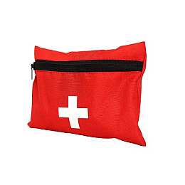 Аптечка-чехол карманна червона VS Thermal Eco Bag RED