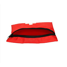 Аптечка-чехол карманна червона VS Thermal Eco Bag RED
