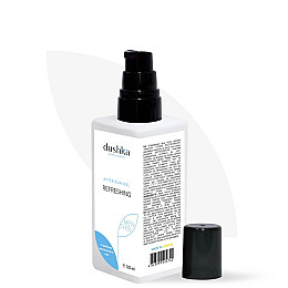 Освежающий гель после загара Dushka Refreshing New 125 мл