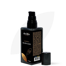 Масло для загара Dushka Золотое сияние New 125 мл
