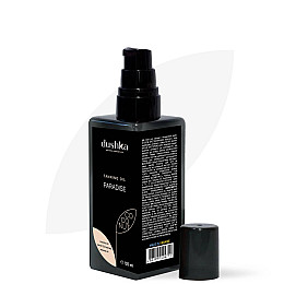 Масло для загара Dushka Кокосовый рай 125 мл New