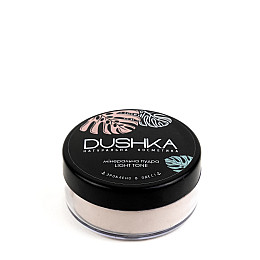 Мінеральна пудра Dushka Light tone 9 г