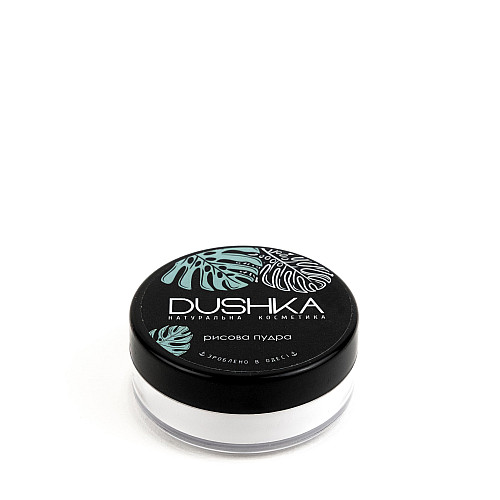 Рисова пудра Dushka 7 г