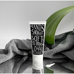 Мужський живильний крем для рук і тіла Dushka 100 мл